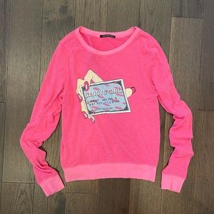 Wildfox crew neck